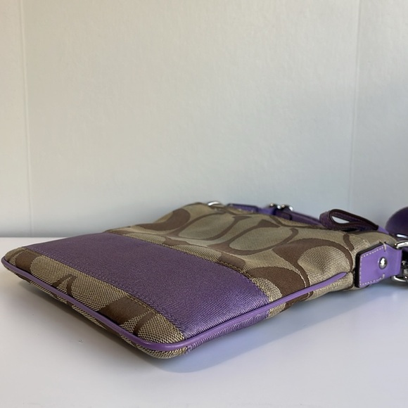 COACH Shoulder Crossbody Bag - Picture 12 of 16